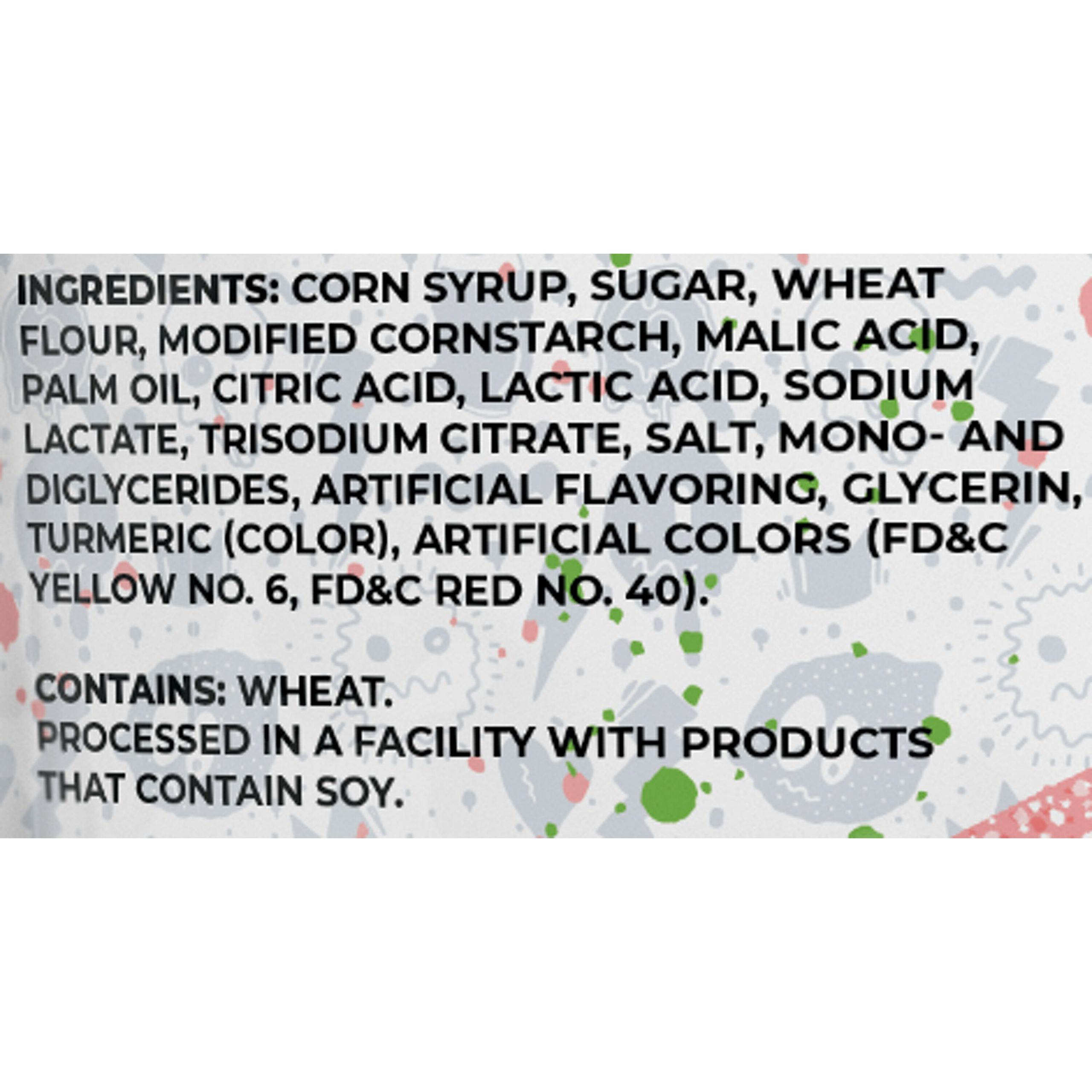 Sour Strips Melonade Bites Candy Bag, 6.35oz - THE HERSHEY COMPANY