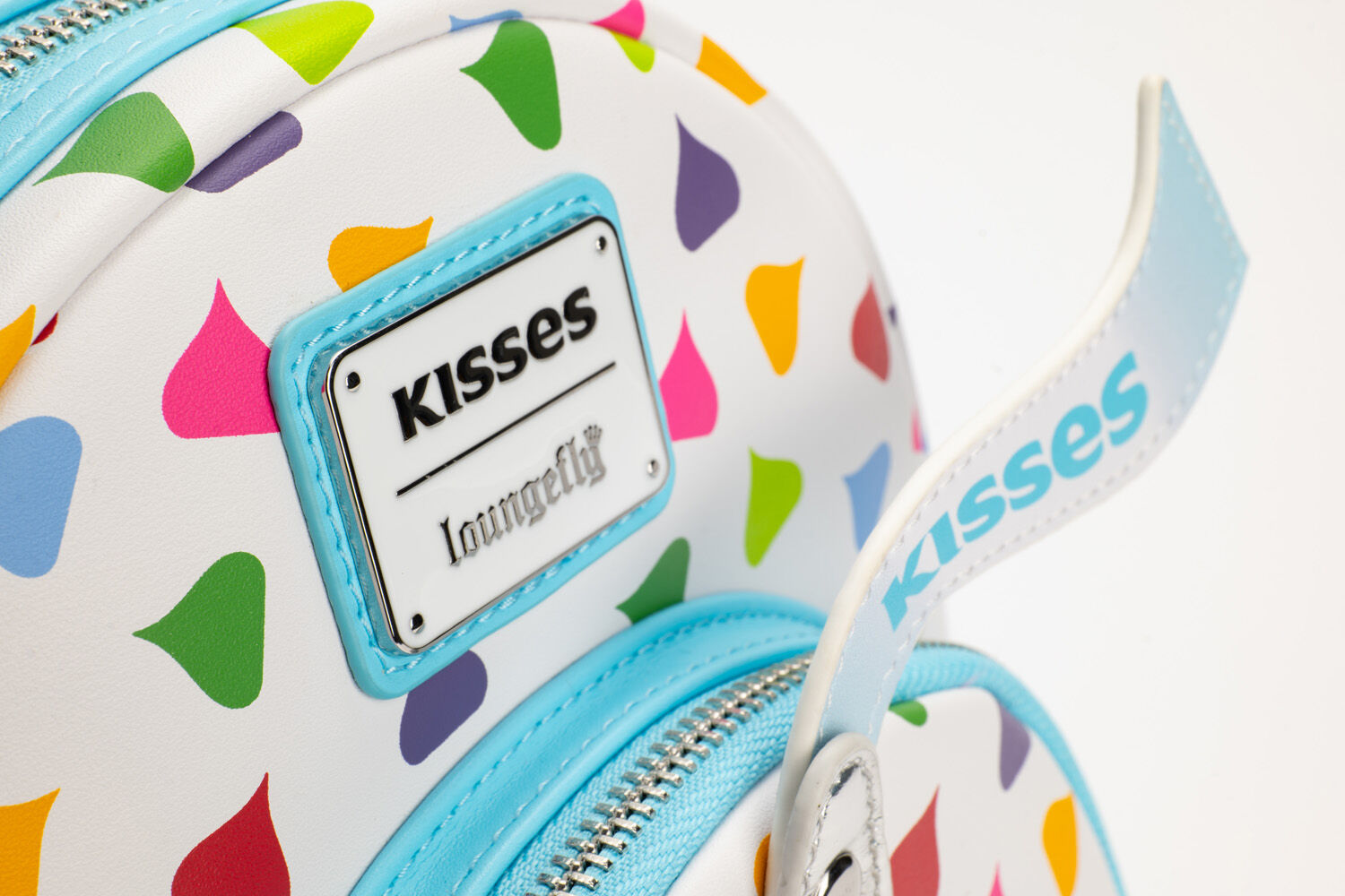 HERSHEY’S KISSES Loungefly Mini Backpack - THE HERSHEY COMPANY