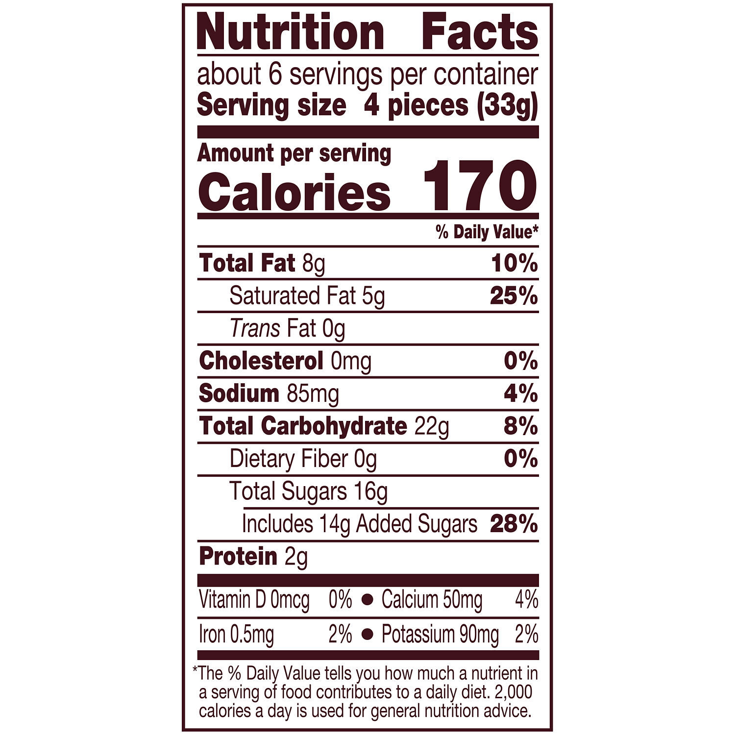 HERSHEY’S Cookies N Cream Giant 7.37oz Candy Bar - THE HERSHEY COMPANY