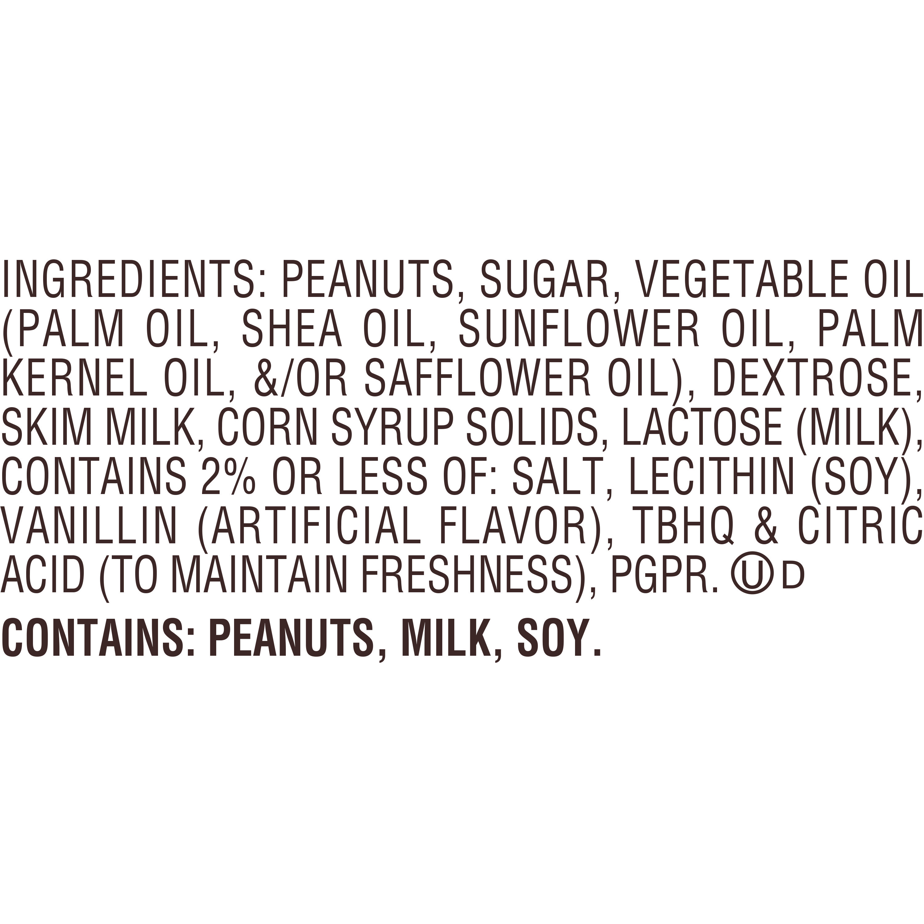 REESE’S White Creme Peanut Butter Cups, 1.39 oz (24 Count) - THE HERSHEY COMPANY